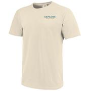 Boone Explore Nature in Type Comfort Colors Tee